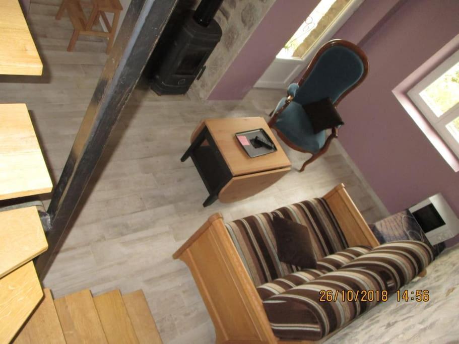 Maison De Vigne Renovee Saint-Affrique Ngoại thất bức ảnh