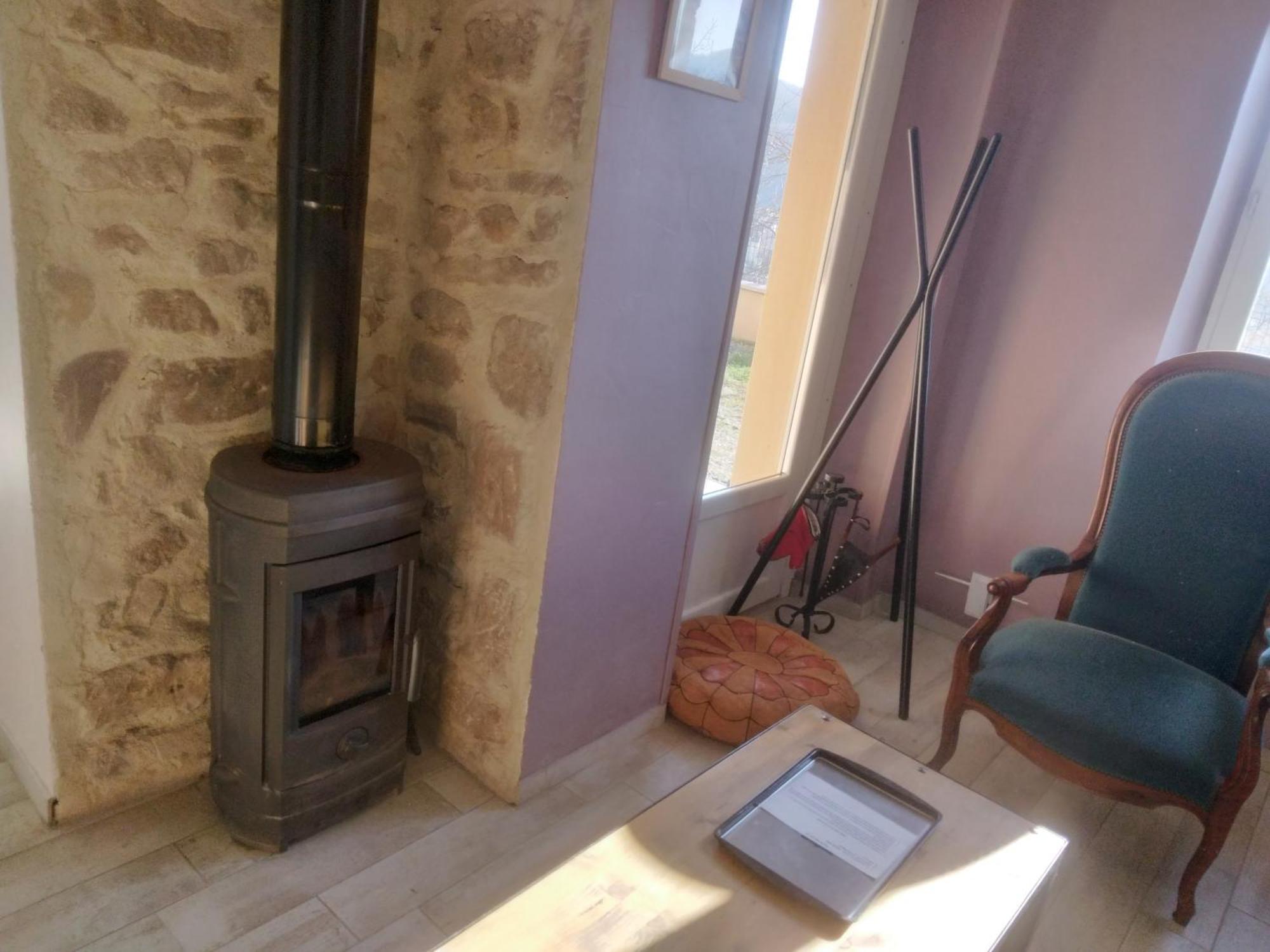 Maison De Vigne Renovee Saint-Affrique Ngoại thất bức ảnh